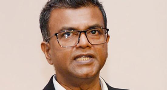 Dep. Minister Dr. Harshana Suriyapperuma Resigns
